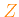 \bgroup\color{orange}$ Z$\egroup